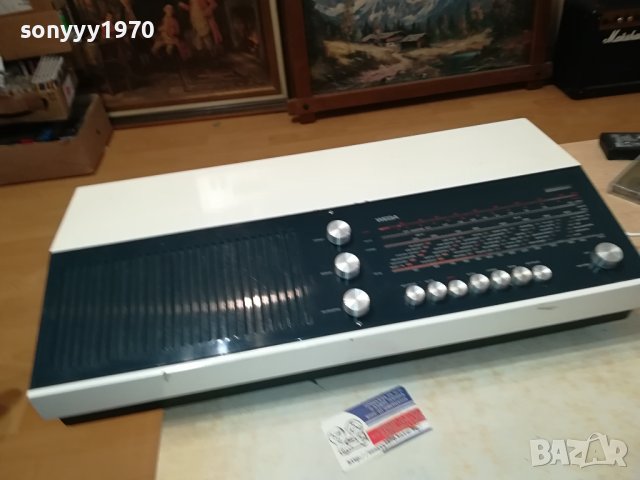 WEGA RETRO RADIO-ВНОС SWISS 0510230841L2EK