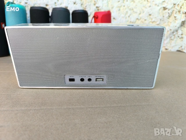 Оригинални преносими тонколони JBL , Loewe, Soni, снимка 8 - Тонколони - 51260126