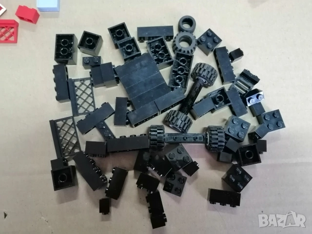 LEGO 6092 Anniversary Bucket, снимка 11 - Конструктори - 53409797