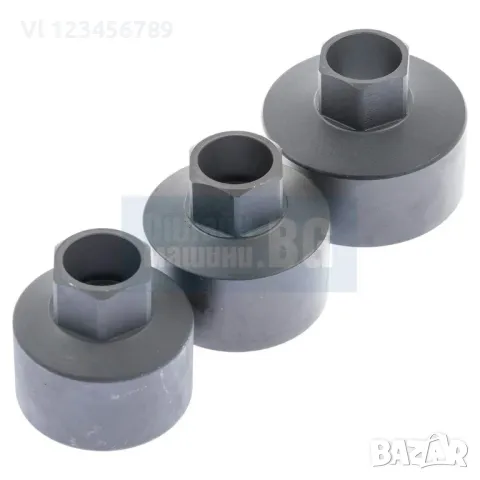 К-т скоби за вътрешни накрайници 3 части, снимка 2 - Други инструменти - 48743892