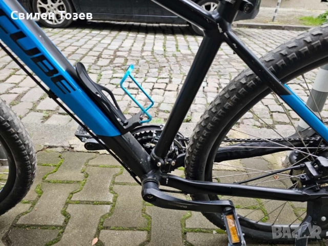 Планинско колело Cube Aim Pro -твърдак, снимка 3 - Велосипеди - 52845957