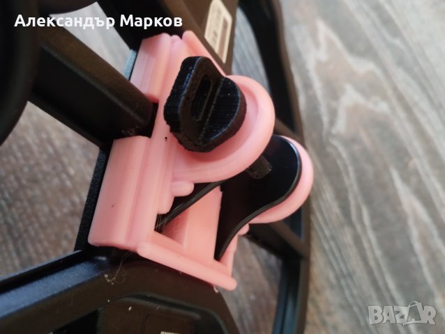 Minelab Equinox 700-900-предпазител за ушите на сонда-11, снимка 4 - Друга електроника - 39644101