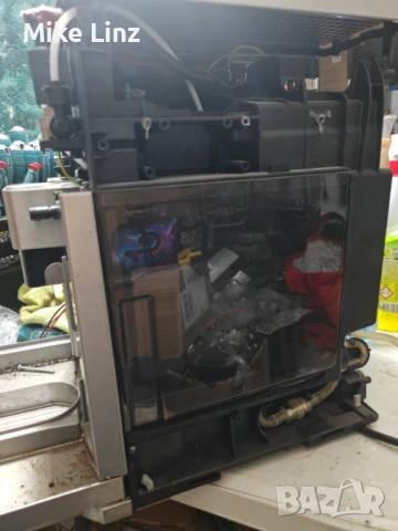Корпус за De'Longhi ESAM 6700 prima Donna , снимка 4 - Кафемашини - 51381011
