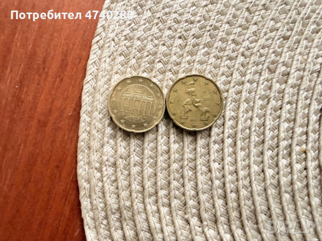 Продавам монети!!!, снимка 6 - Нумизматика и бонистика - 53503919