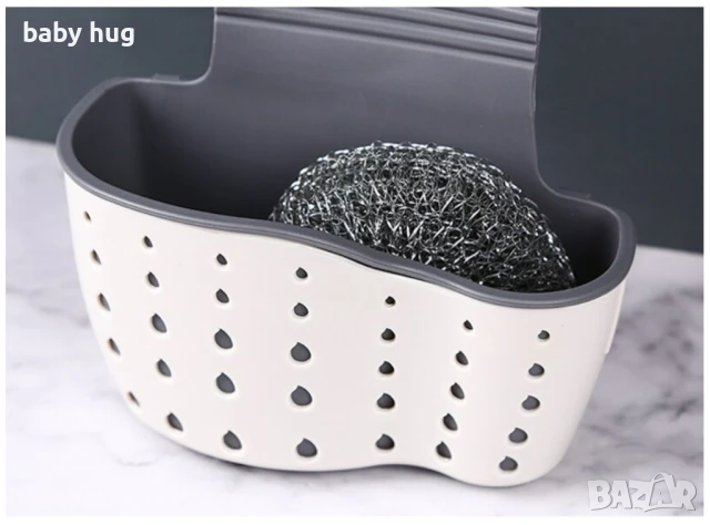 Силиконова поставка за кухненска гъбичка, снимка 7 - Форми - 51275366