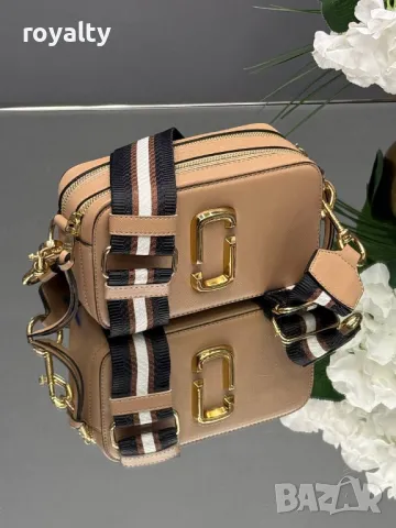 Marc Jacobs дамски чанти Различни цветове , снимка 4 - Чанти - 49201139