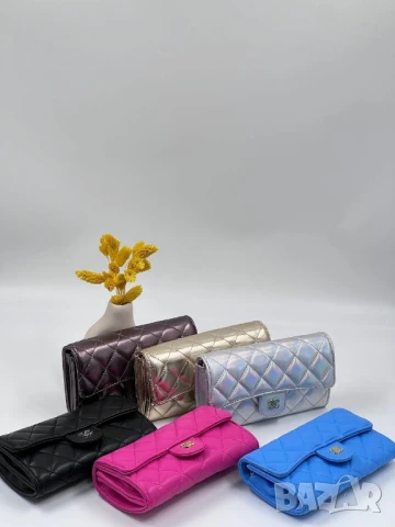 чанти chanel , снимка 3 - Чанти - 50785943