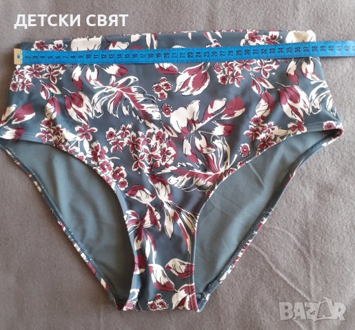 Нови дамски долнища на бански , снимка 3 - Бански костюми - 41000283