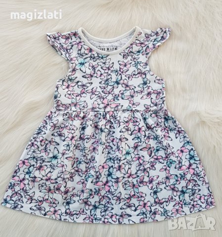 Детска рокля 12-18 месеца 