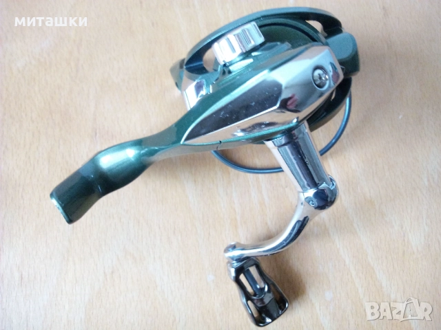 Нова риболовна макара, снимка 6 - Макари - 52387031