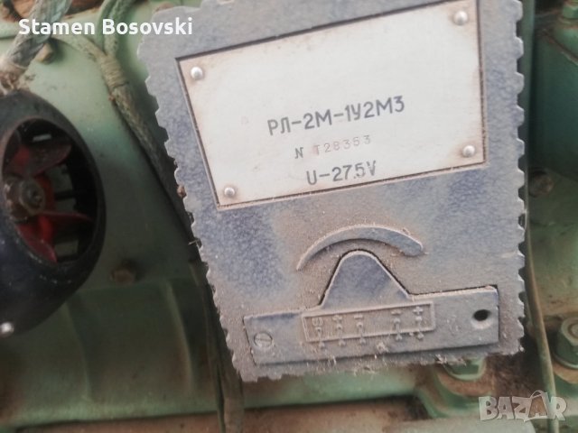 Дизелов Генератор, снимка 3 - Други машини и части - 44156291