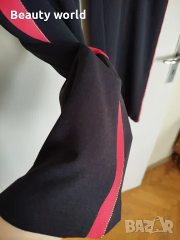 Панталон с червен кант 3 хл, снимка 7 - Панталони - 49687213