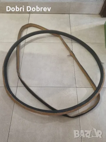 шосейни тубуларни гуми 26c 24c inch цола за ретро бегач 