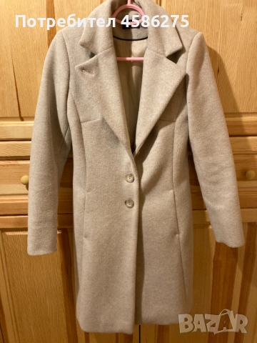 Продавам палто от вълна и кашмир Avenew (S)