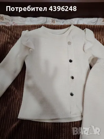 Комплект за момиче 10-11години, снимка 1