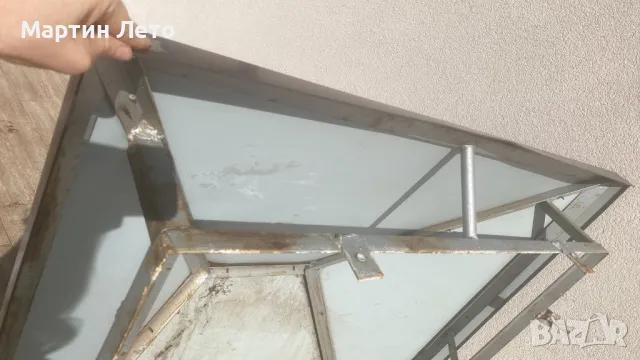 Голяма шапка за комин , снимка 4 - Строителни материали - 49230735