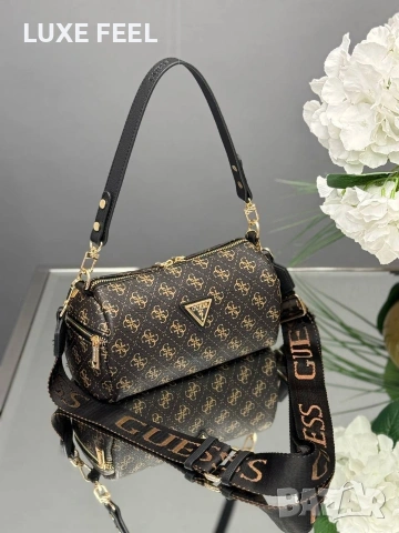 GUESS⚜️Дамски Чанти , снимка 15 - Чанти - 53179288