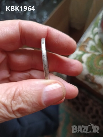 5лв.1885 г.Фердинанд, снимка 4 - Нумизматика и бонистика - 51774491