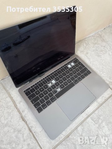 Macbook Pro за части , снимка 3 - Лаптопи за работа - 41352125