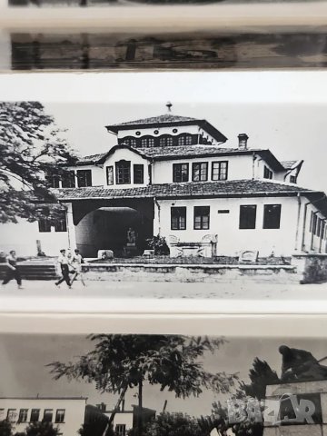 Видин фотографии (на малки диплянки) ч/б ( от 1950-те) и на Народен парк Витоша от 1973 г. цветни, снимка 6 - Други ценни предмети - 49939235