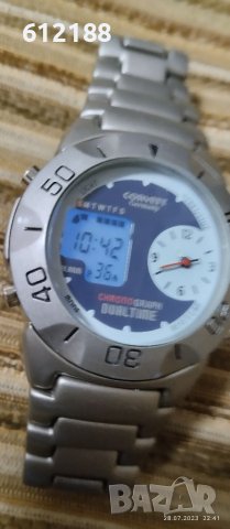 Corvett Germany Chronograph, снимка 2 - Мъжки - 41705369