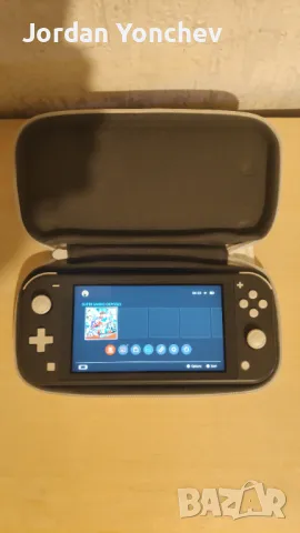 Хакнато Nintendo Switch Lite , снимка 4 - Nintendo конзоли - 48421146