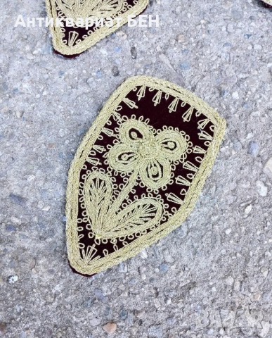 " СЪРМЕНИ УКРАШЕНИЯ " 💯, снимка 8 - Антикварни и старинни предмети - 51468943