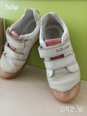 Обувки DDstep номер 34, снимка 2 - Детски обувки - 36159160