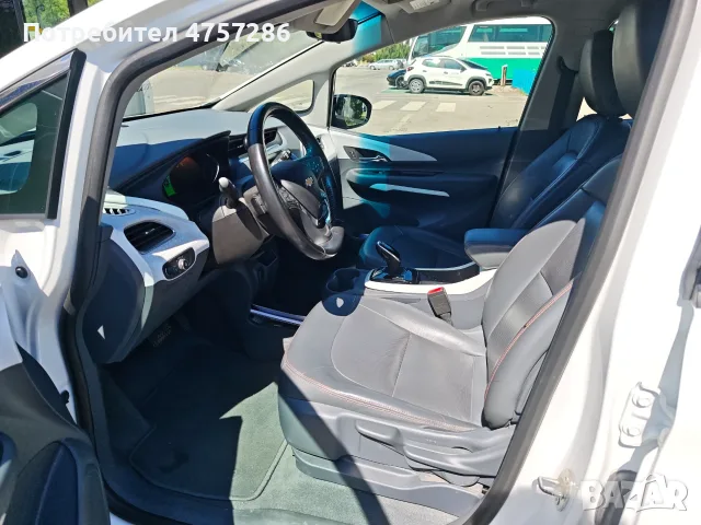Chevrolet Bolt EV, снимка 9 - Автомобили и джипове - 56219156