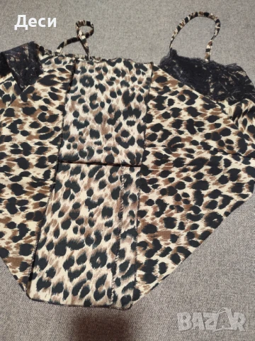 готин топ, снимка 4 - Потници - 50786873