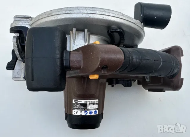 KEYANG - Сет от професионални акумулаторни машини 18V, снимка 12 - Други инструменти - 49091777