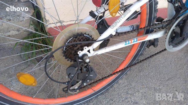 Велосипед Vortex Hill 200 26'', снимка 12 - Велосипеди - 39994286