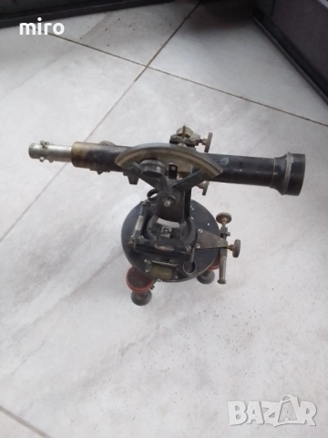 теодолит teodolit , снимка 13 - Други машини и части - 52792880