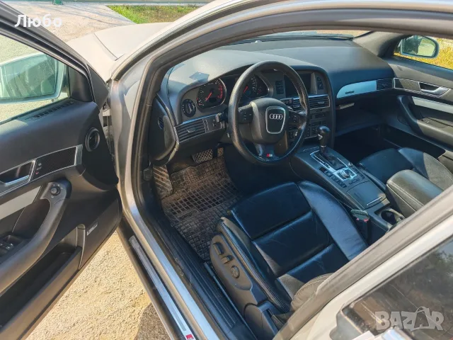 Ауди А6 ц6 4ф 3.0тди авант 4х4 на части Audi A6 c6 4f 3.0tdi BMK HKG, снимка 9 - Части - 55827371