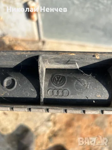 Воден радиатор Audi A4 B6 2.5tdi 180кс quattro, снимка 5 - Части - 55783374
