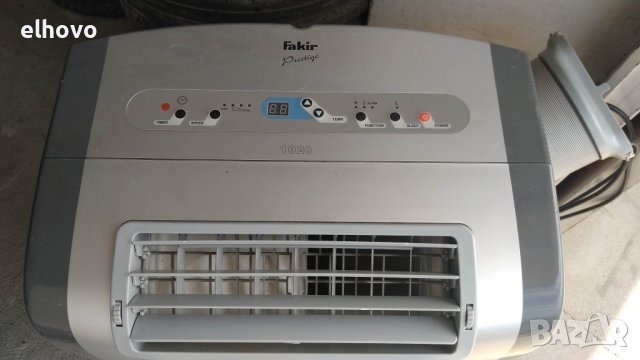 Мобилен климатик Fakir 1020, снимка 8 - Климатици - 41283389