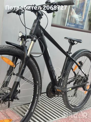Cube AIM HPA 29, снимка 5 - Велосипеди - 55986960