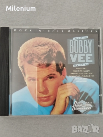 The best of Bobby Vee CD