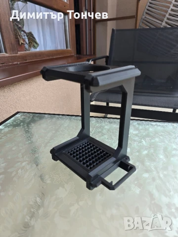 Outin Nano 3D стойка за кафемашина, снимка 4 - Кафемашини - 50606679