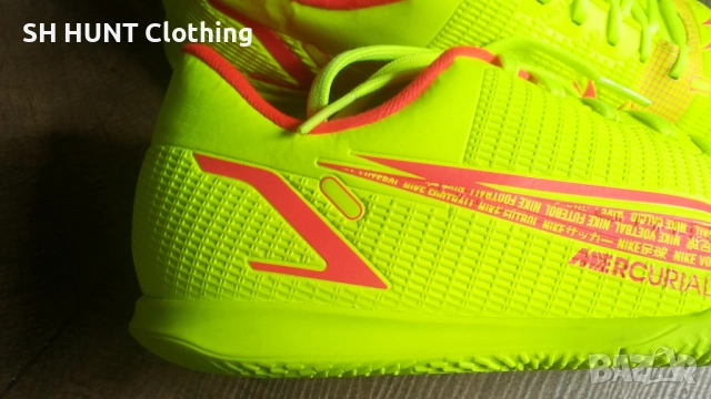 NIKE MERCURIAL Kids Footbal Shoes Размер EUR 38 / UK 5 детски за футбол 346-14-S, снимка 3 - Футбол - 52639481