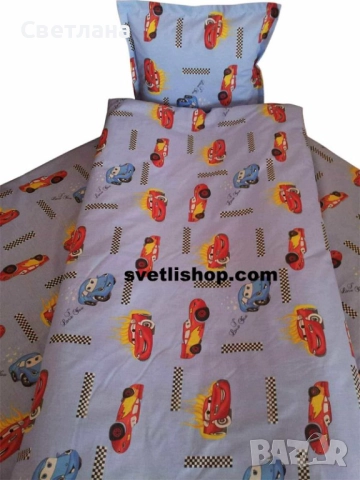 Детски спален комплект Макуин