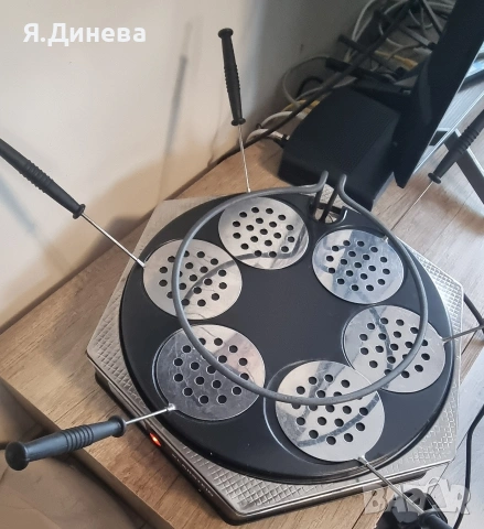 Електрическа пещ за мини пици Klarstein , снимка 7 - Друга електроника - 53601972