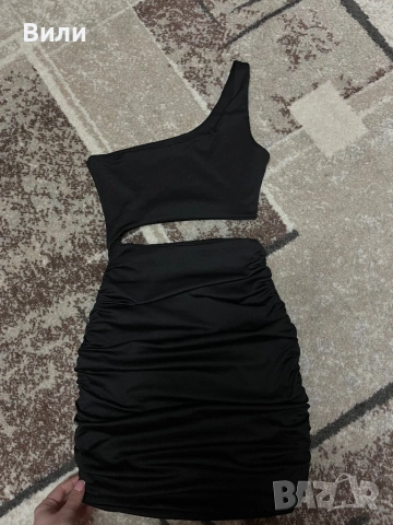 Дамска къса рокля