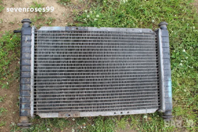 Воден радиатор 96314161 Daewoo Matiz 0.8 52hp  Деу Матиз, снимка 2 - Части - 50212350