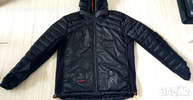 Bogner Fire + Ice Goran 2 Stretch Waterproof Mens Ski  Jacket Size 56 / 2XL - XL  ОРИГИНАЛ! Мъжко Як, снимка 3 - Якета - 52863821