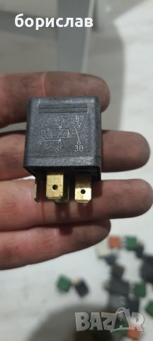 Реле за опел , снимка 2 - Части - 40824846