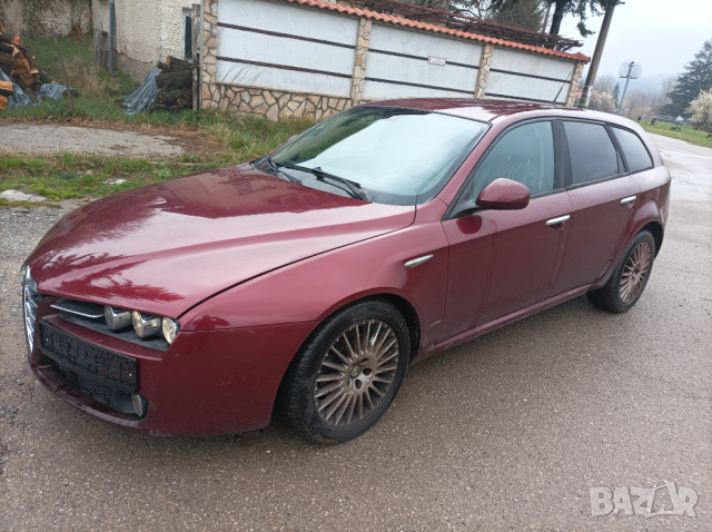 Alfa Romeo 159, снимка 6 - Автомобили и джипове - 44933244