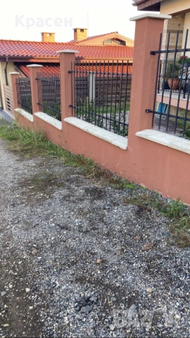 Изграждане на огради, снимка 11 - Други ремонти - 53046279