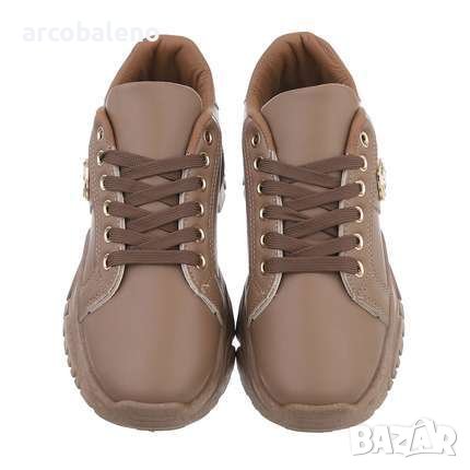 Дамски ниски кецове, 3цвята, снимка 9 - Кецове - 41534420