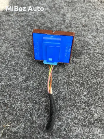 Бутон бутони отваряне багажник капачка резервоар Фолксваген Пасат VW Passat b7, снимка 2 - Части - 50142818